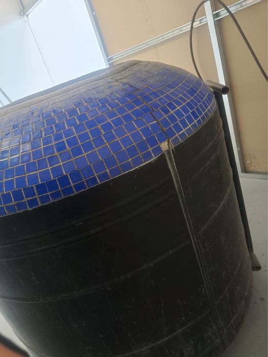 Печь для тандырной самсы