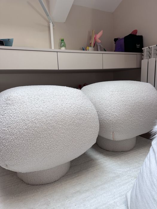 Пуф  из букле mebel.ru