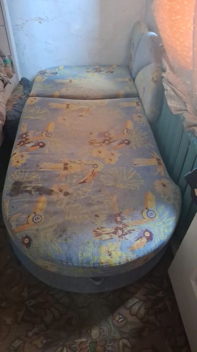 Продам детскую диван кравать