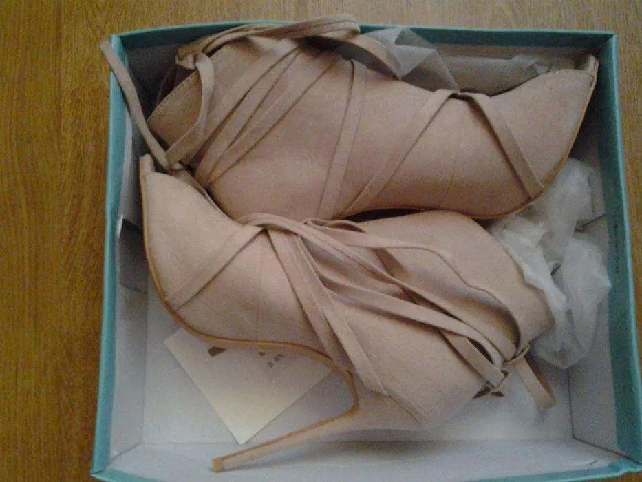 sandale botine noi marime 37