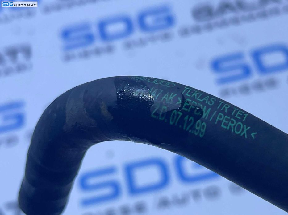 Furtun Furtunuri Conducta Conducte Teava Tevi Vacuum Aer Combustibil Benzina Volkswagen Golf 4 1.8 T ARZ AUM AUQ 1998 - 2006 Cod 06A145691BB 06A145718H