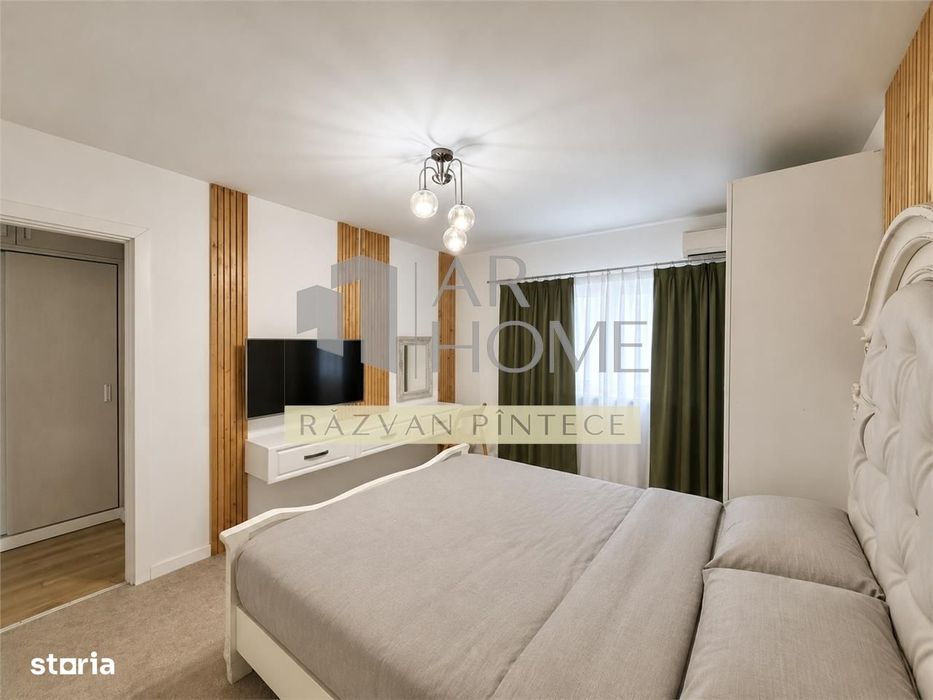 Vanzare apartament 2 camere, spatios, zona 9 Mai Domnisori, Ploiesti