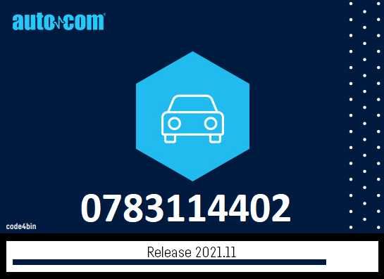 Limba Română - CD Software Delphi 2021 - Multimarca-Soft Diagnoza Auto