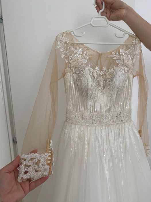 Rochie de mireasa nunta festivitate căsătorie cununie noua