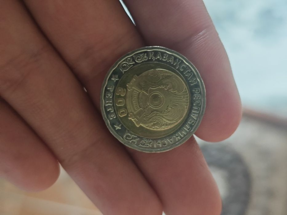 Коллекция монета