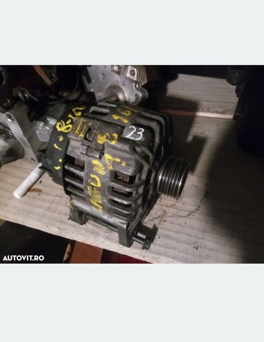 Alternator Renault master 2.0 dci