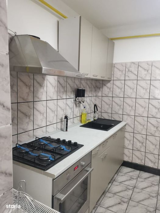 4 camere Popa Sapca, parter, mobilat / utilat, centrala!