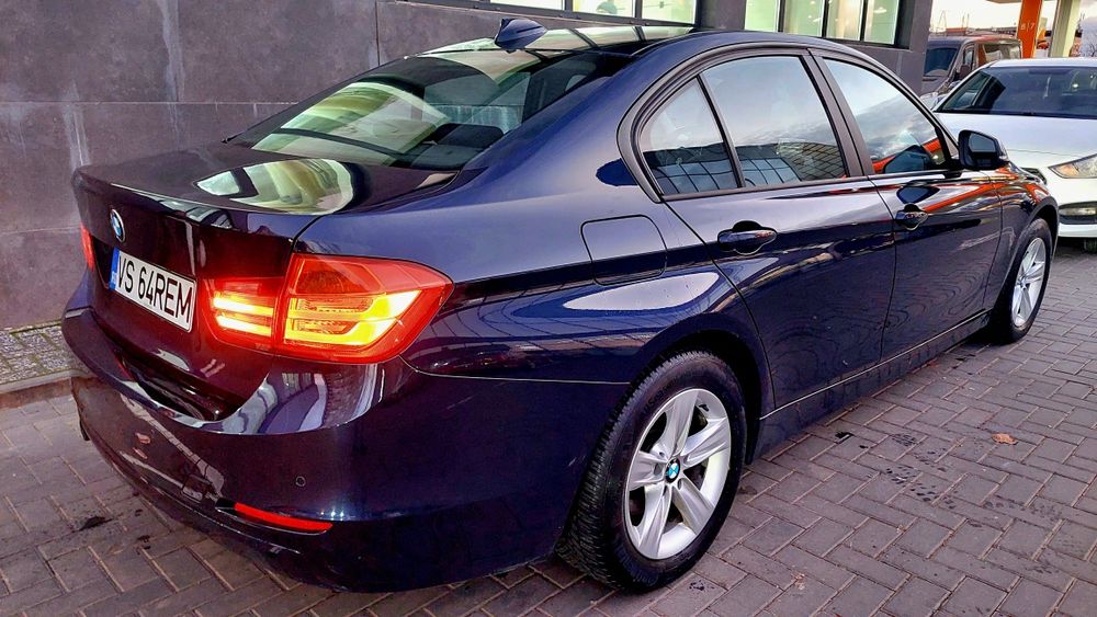 Vând BMW F30 316I