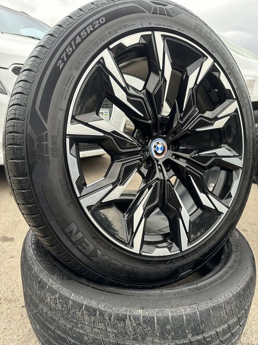 BMW diska balon xolati idial