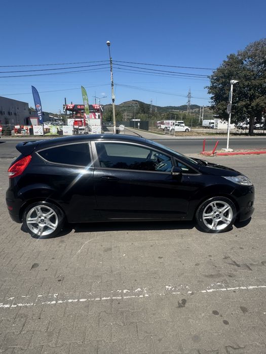 Ford Fiesta 1.6 TDCi ST-Line