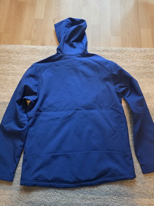 Geaca softhsell  L under armour bărbati