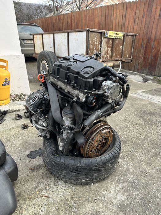 Motor golf 5……..