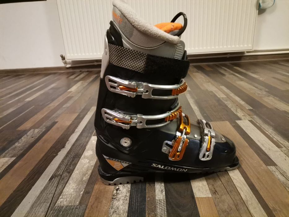 Clapari Ski Solomon Performance