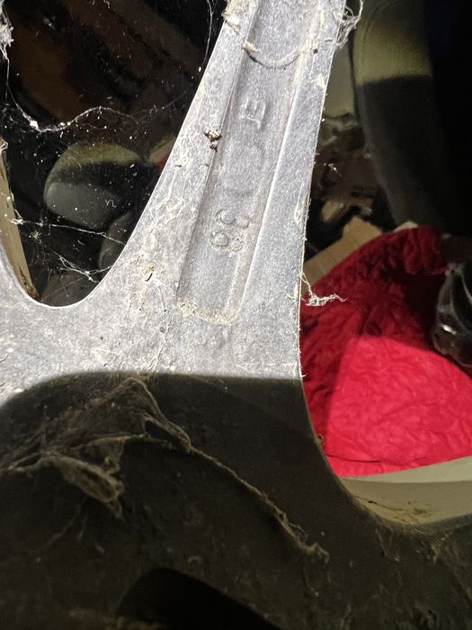 Джанти DOTZ оригинални 17ки 4х100