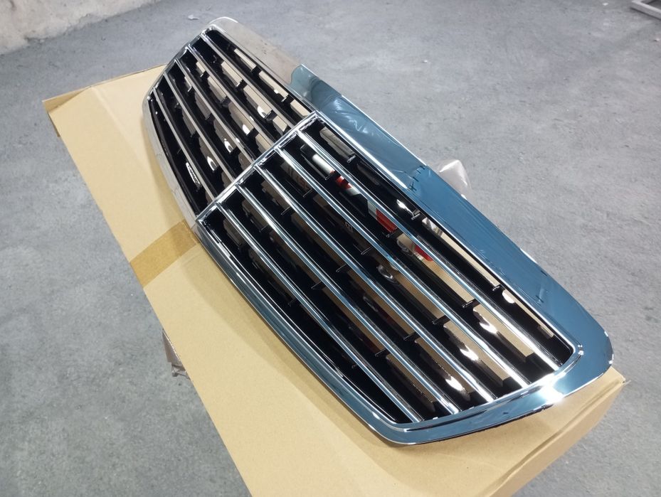 Решетка мерцедес Е класа w211