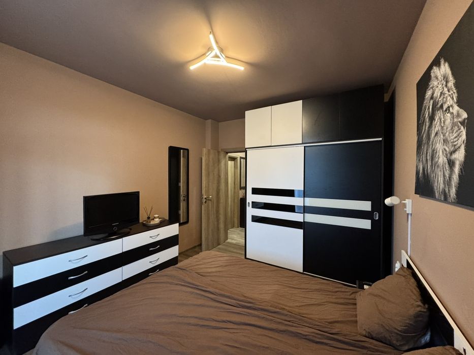 Наем 2ст. Бриз+паркомясто 520 €