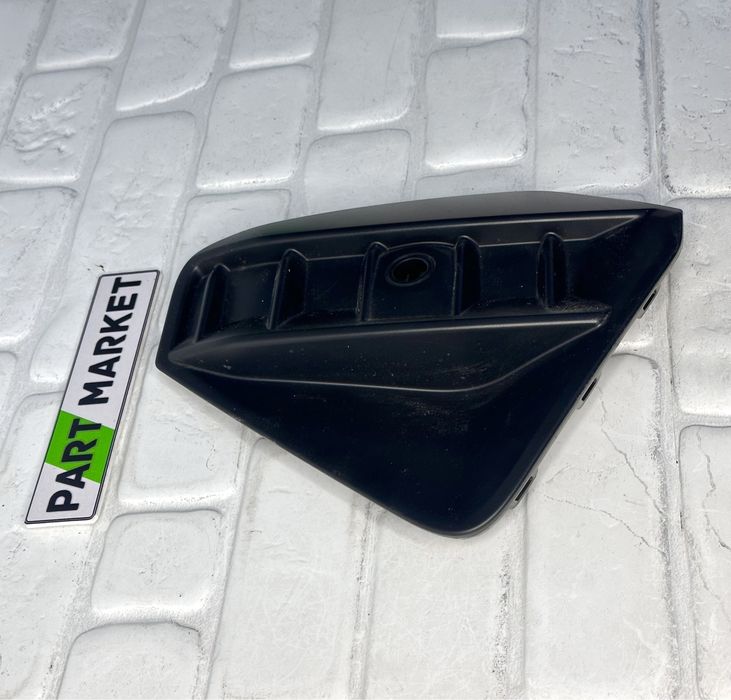 Лява Решетка AUDI Q4 E - TRON 89A807681