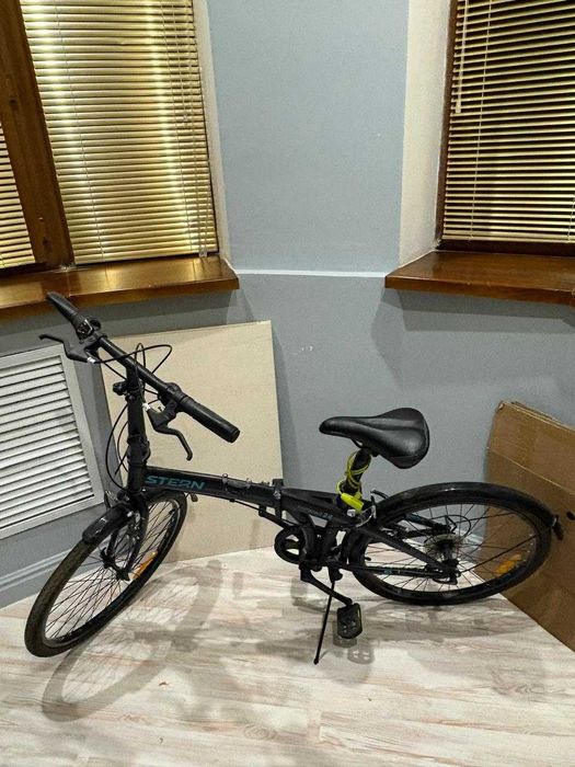 Велосипед складной Stern Compact 24" б/у