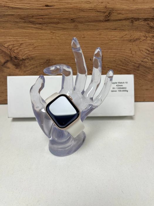 Apple Watch 10 42mm/BariBarShop/Рассрочка/Ред
