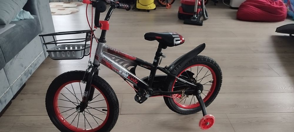 Kids bike noua 2026