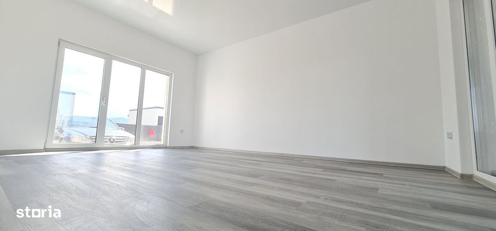 Casa 4 camere un nivel finalizata intabulata cartier Izvor Tarlungeni