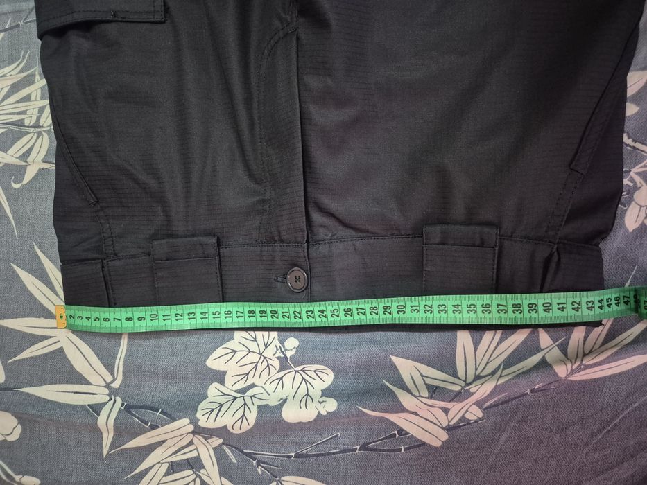 Pantaloni tactici pompieri jandarmi mărimea 48/1