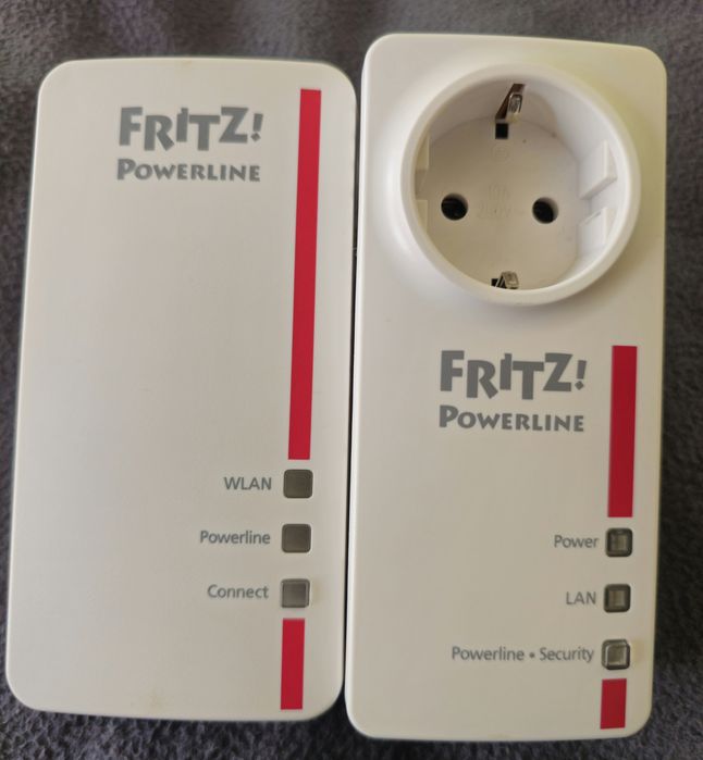 Adaptor AVM FRITZ!Powerline