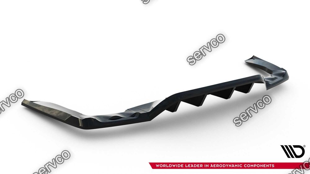 Body kit tuning Mercedes AMG GLC 43 SUV X253 2019-2022 v3 - Maxton