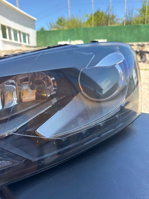 Фар за фолсваген поло, VOLSVAGEN POLO, ляв и десен