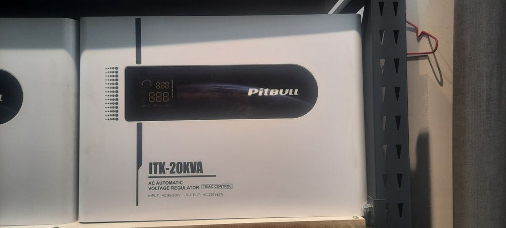 Стабилизатор симисторный