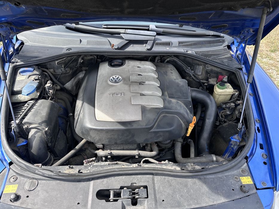 VW Touareg 7L 2.5 TDI