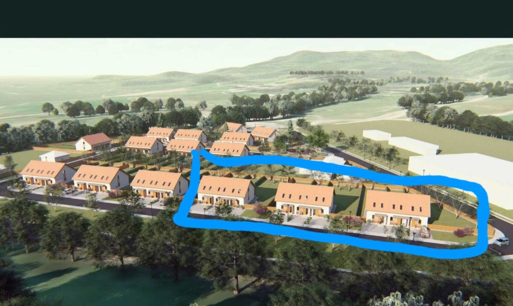 Terenuri de vânzare la drum principal, cu PUZ aprobat, studii topo & geo – Miercurea Ciuc, str. Harghita nr. 157