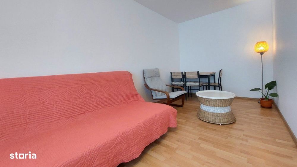 Inchiriere 2 camere: ultracentral-Sala Palatului, decomandat, complet