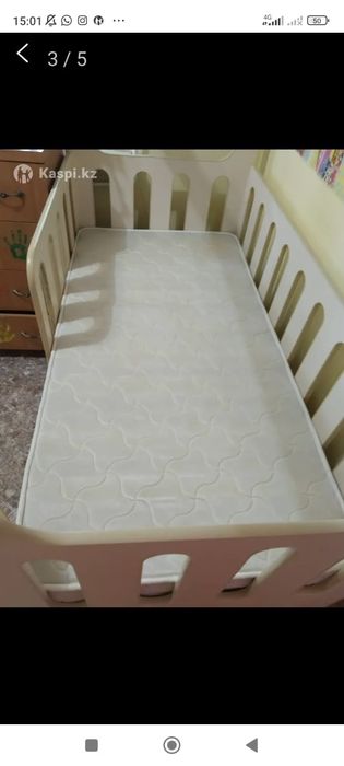 Продается детская кровать