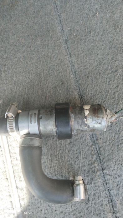 Датчик холостого хода Passat B3