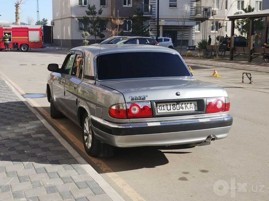 Продается Волга (2007 года выпуска)