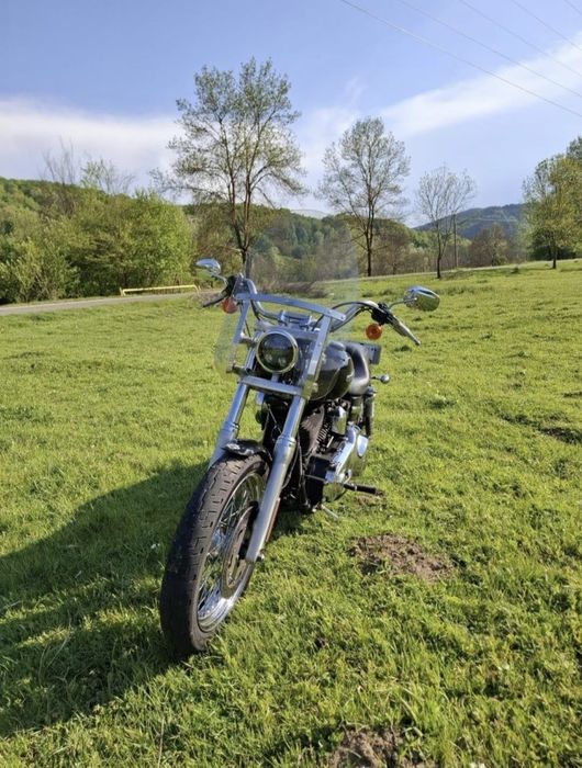 Motocicleta Harley Davidson FXDC Dyna Super Glide Custom 103 1690cc