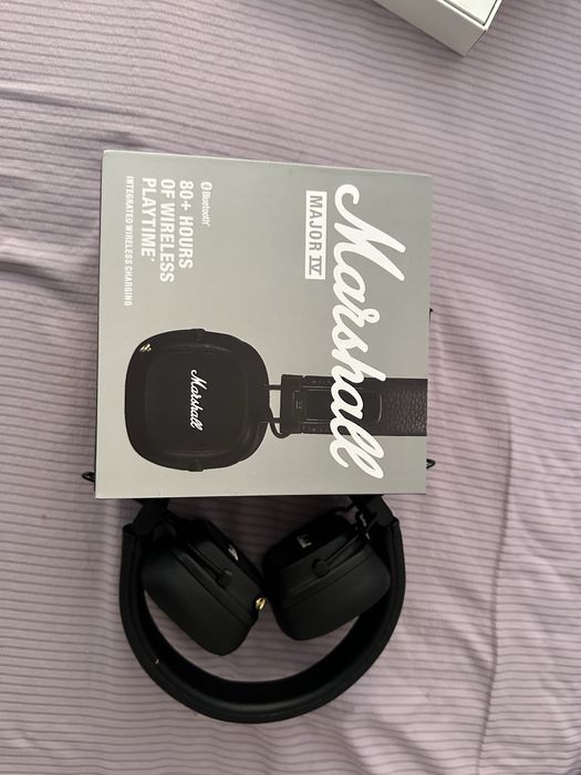 Наушники Marshall Major 4