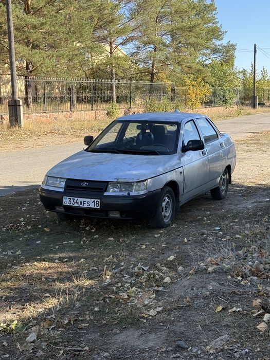 Vaz 2010 Lada 2110