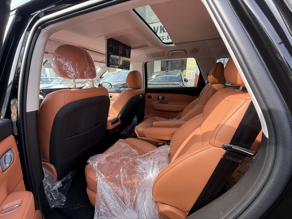 Leapmotor C16 Restyling 2026 Full Hybrid 1 yil rasmiy kafolat