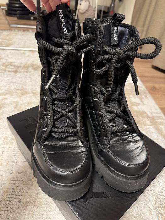 Replay Зимни боти