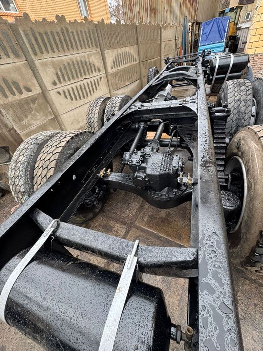 Камаз 53215 рама