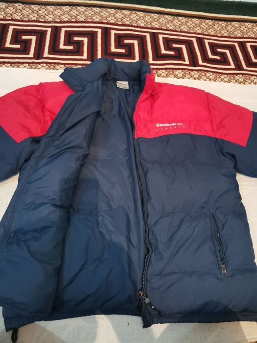 Фирменный куртка