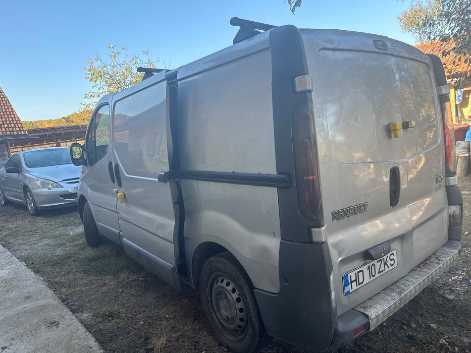 Auto mașina autoutilitara