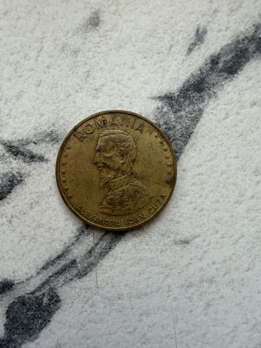 Moneda 50 lei 1992
