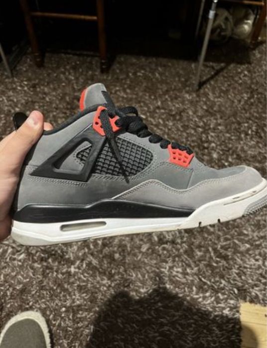 jordan 4 infrared