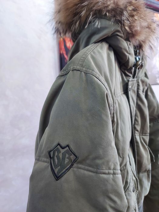 Дамско зимно яке BOMB BOGIE.Размер ХЛ