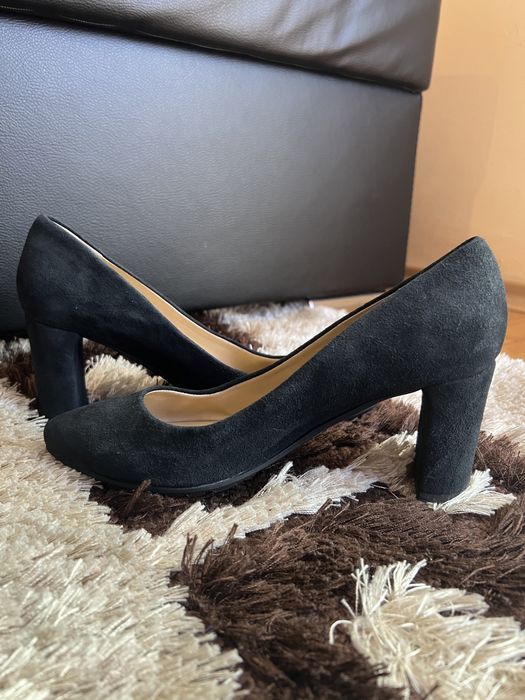 Дамски обувки на ток