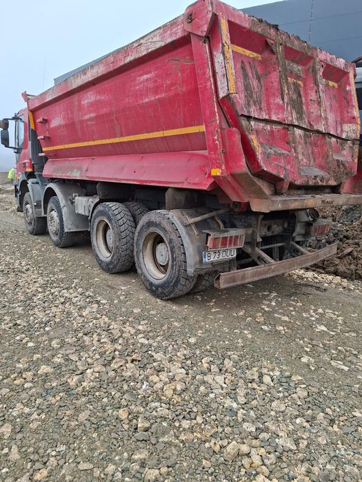 Demolări, moloz, agregate balastiera  Pământ vegetal și de umplutura