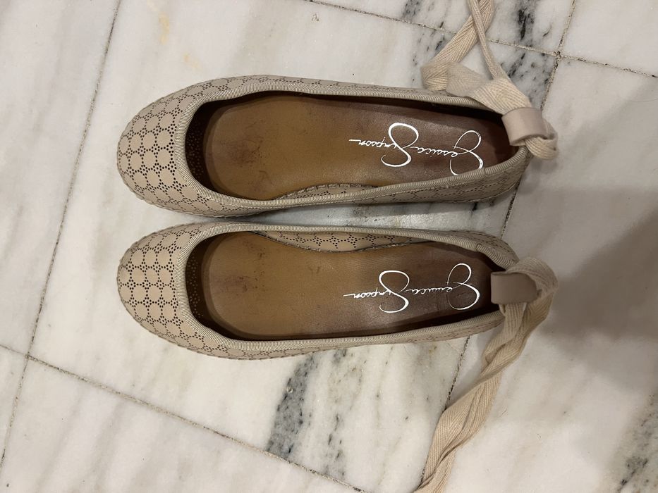 Балерини jessica simpson